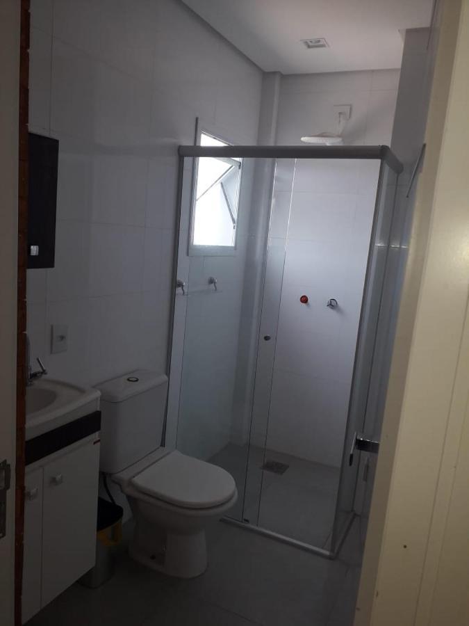 Apartamento Flat No Centro - Passo De Torres Sc Pirataba Eksteriør billede