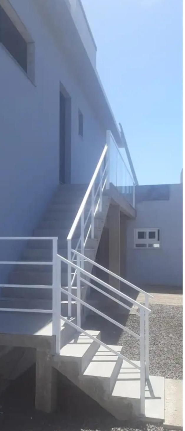 Apartamento Flat No Centro - Passo De Torres Sc Pirataba Eksteriør billede